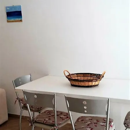 Casa Tranquilla E Accogliente Vicinissima Al Mare A Lejlighed *